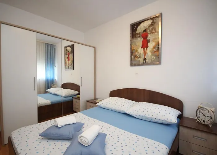 Apartment Marinovic *