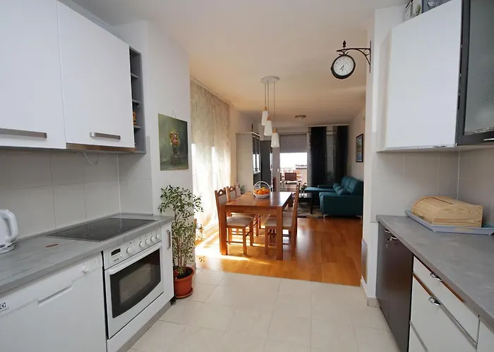 Apartment Marinovic *