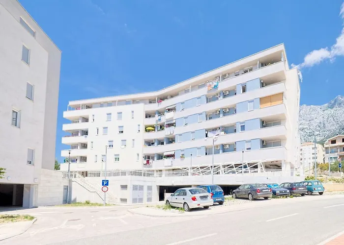 Apartment Marinovic Makarska